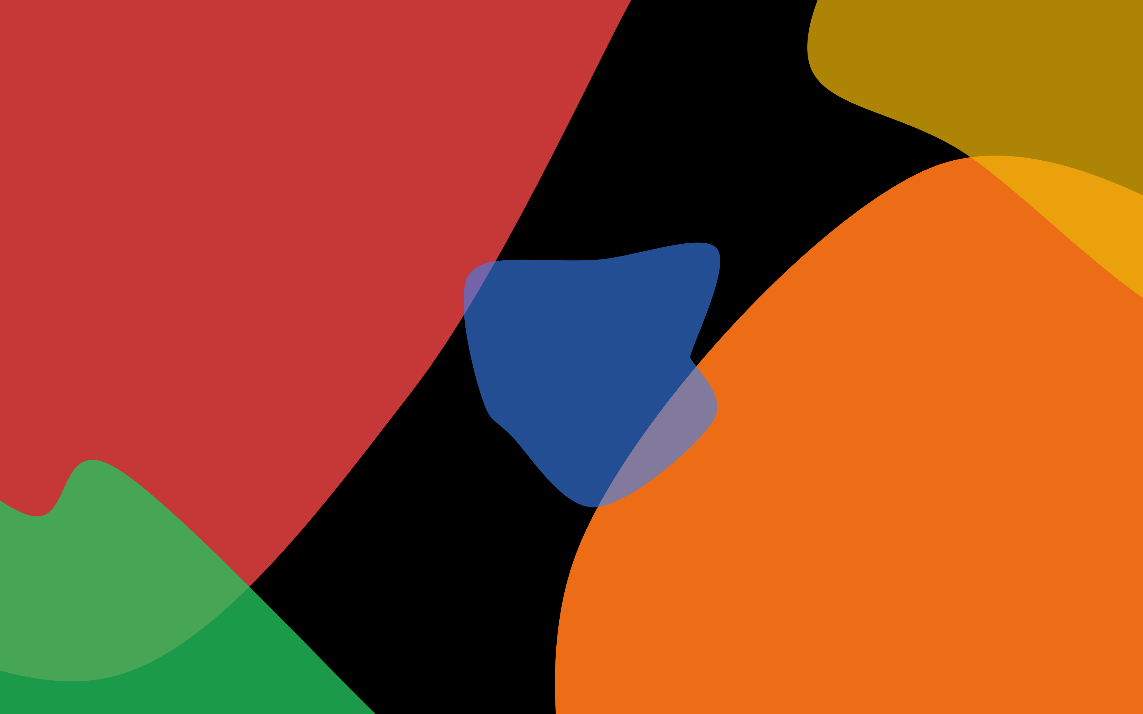 Almost Sunny Blob Scene 2