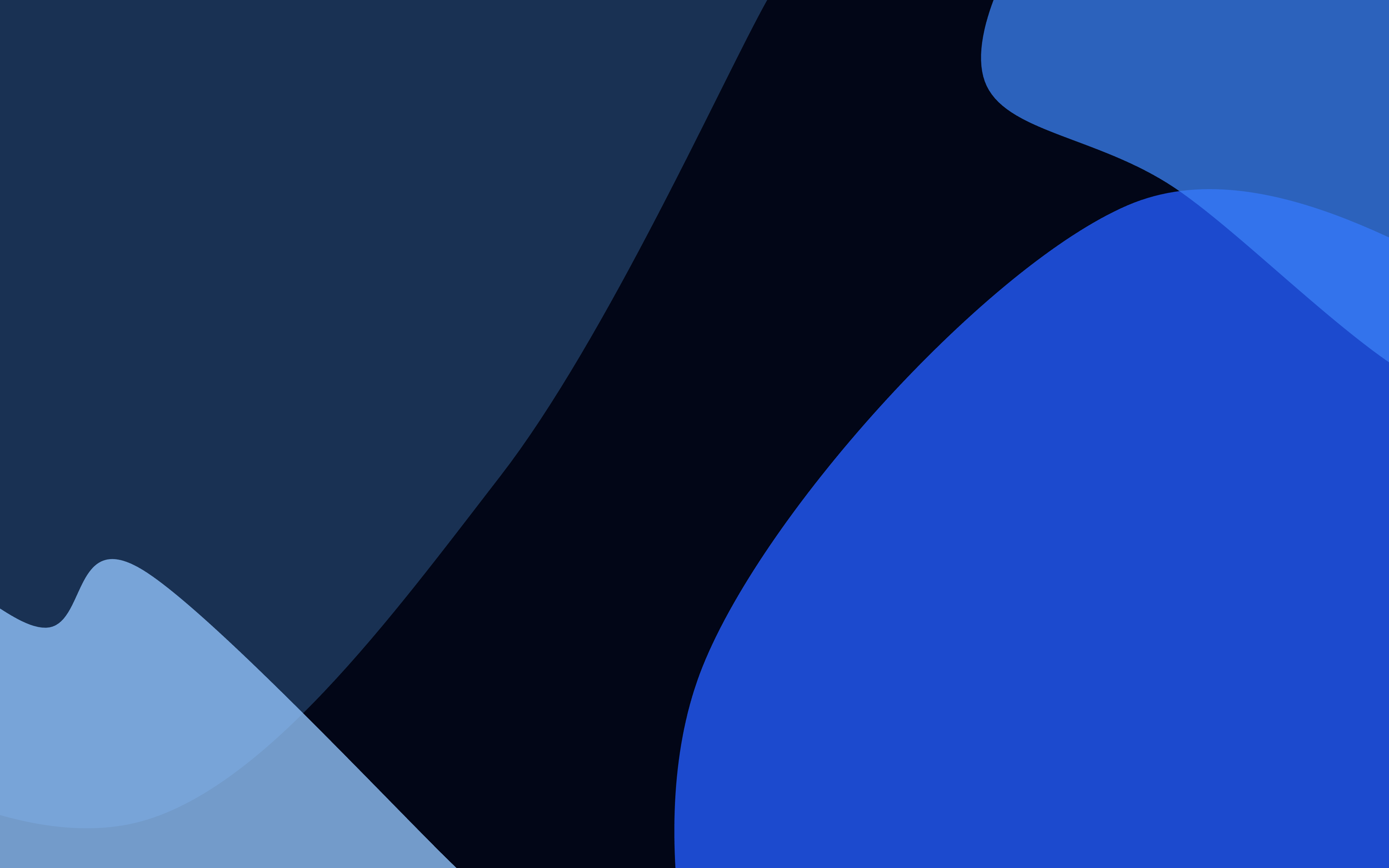 Almost Sunny Blob Scene 3