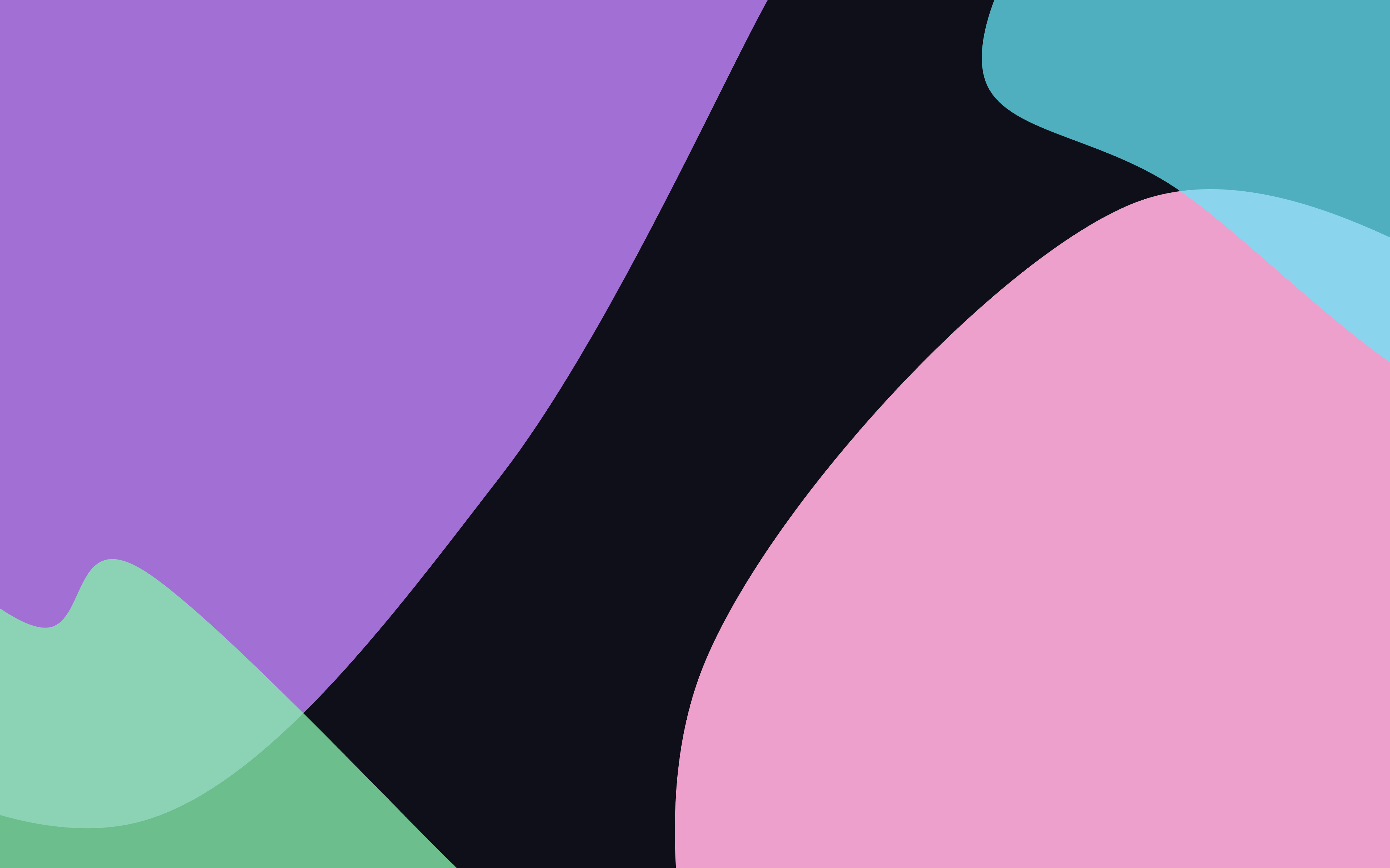 Almost Sunny Blob Scene 5